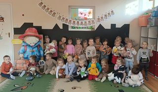 Dzień Pluszowego Misia